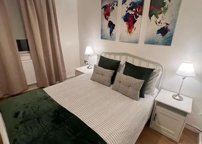 Great Apartment In Camberwell